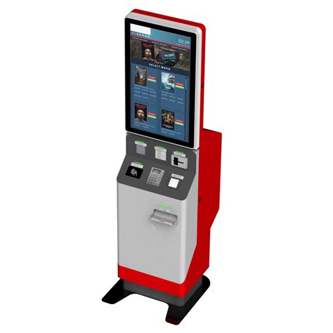 smart card based ticketing kiosk|self service ticket kiosks.